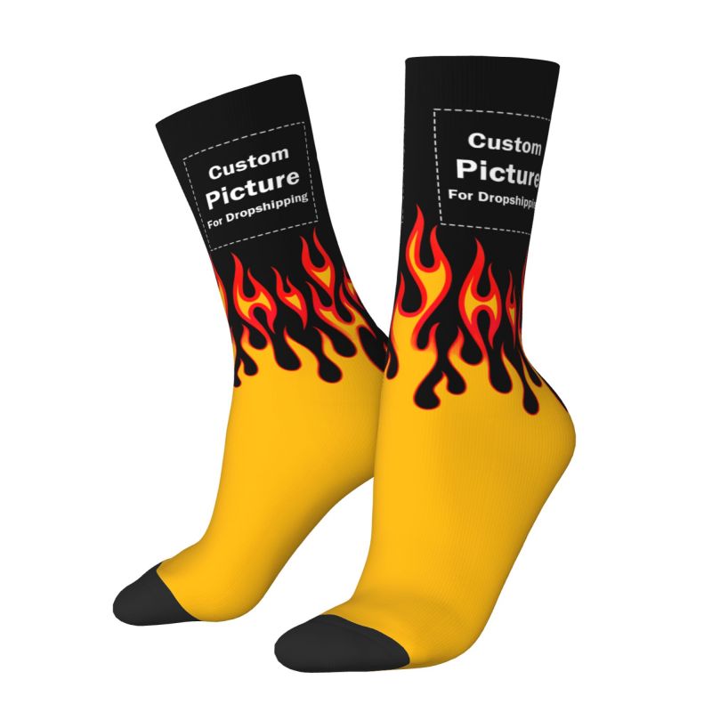 Chaussettes habillées avec Log - Men'S Fashion Logo avis et prix
