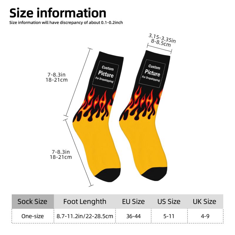 Chaussettes habillées avec Log - Men'S Fashion Logo avis et prix