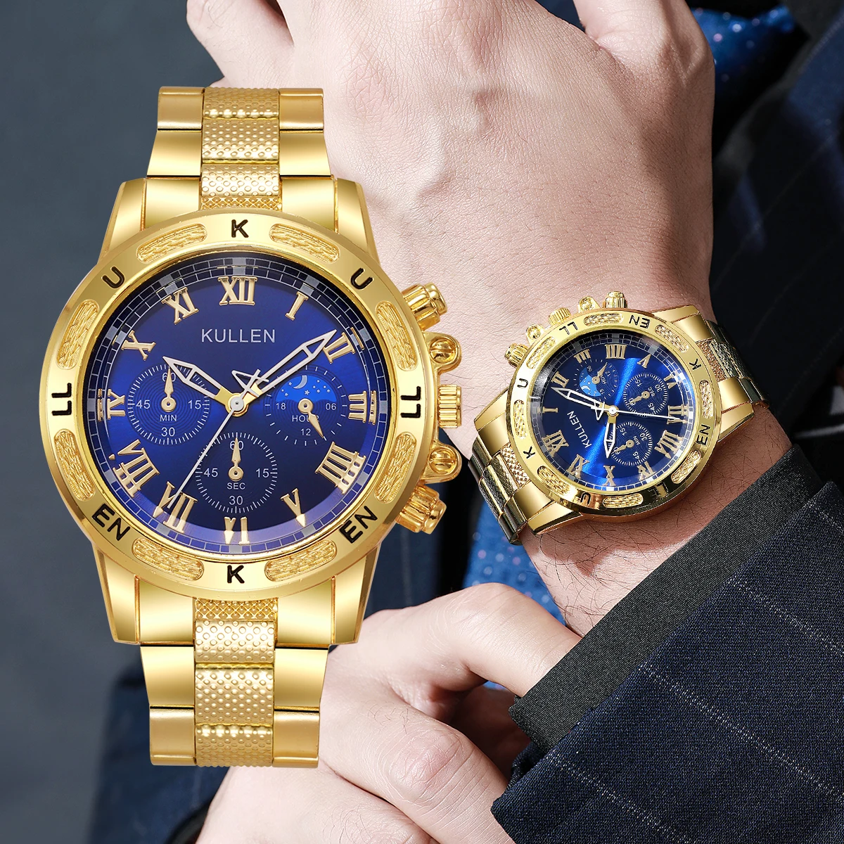 1PC Surprise mystère montre bo - Fashion Mens Watches avis et prix