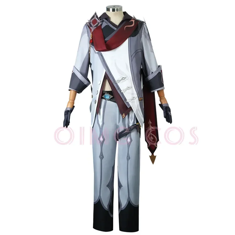Genshin Impact Tartaglia Cospl - Mens Fashion Jumpsuit avis et prix