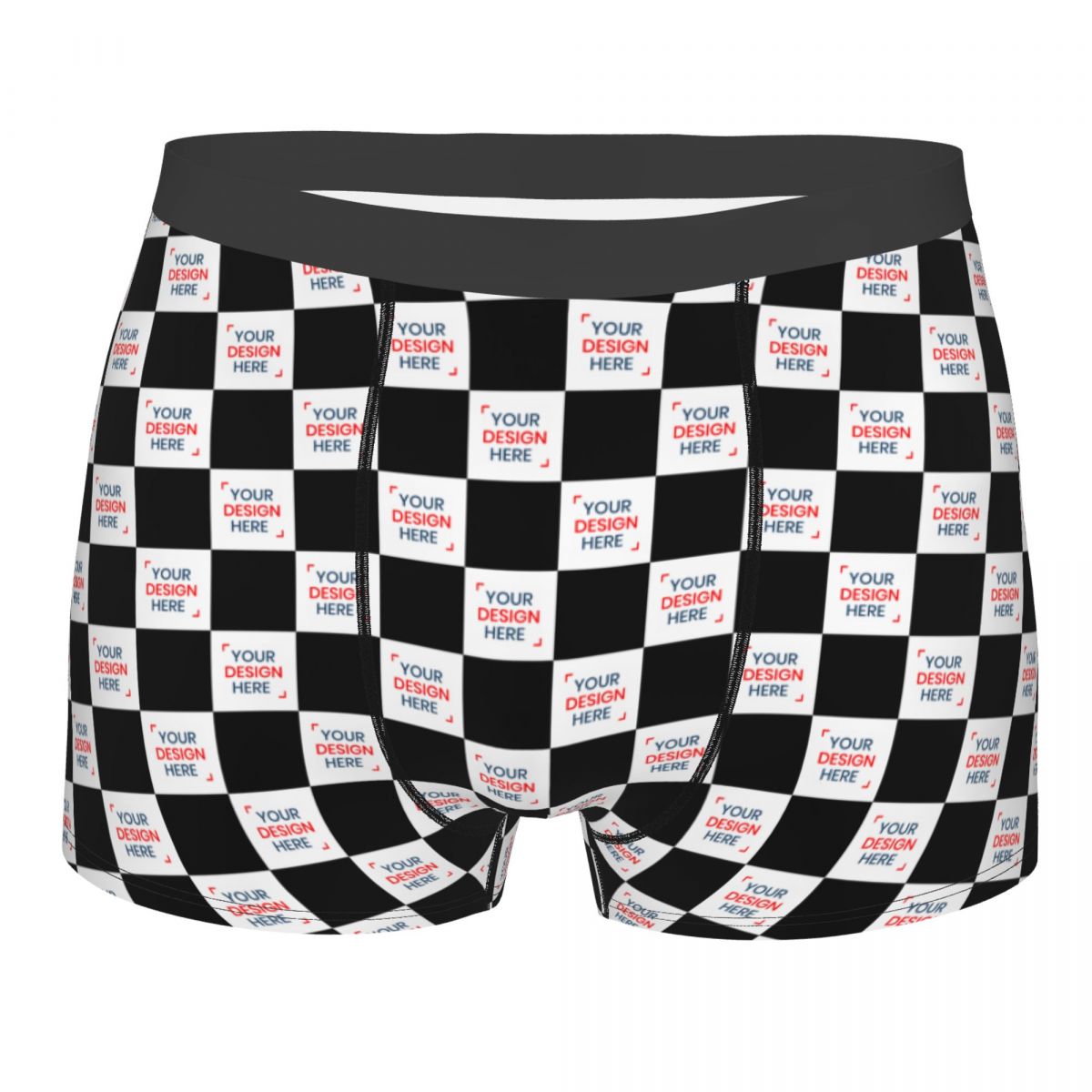 Boxers personnalisés à la mode - Men'S Fashion Logo avis et prix