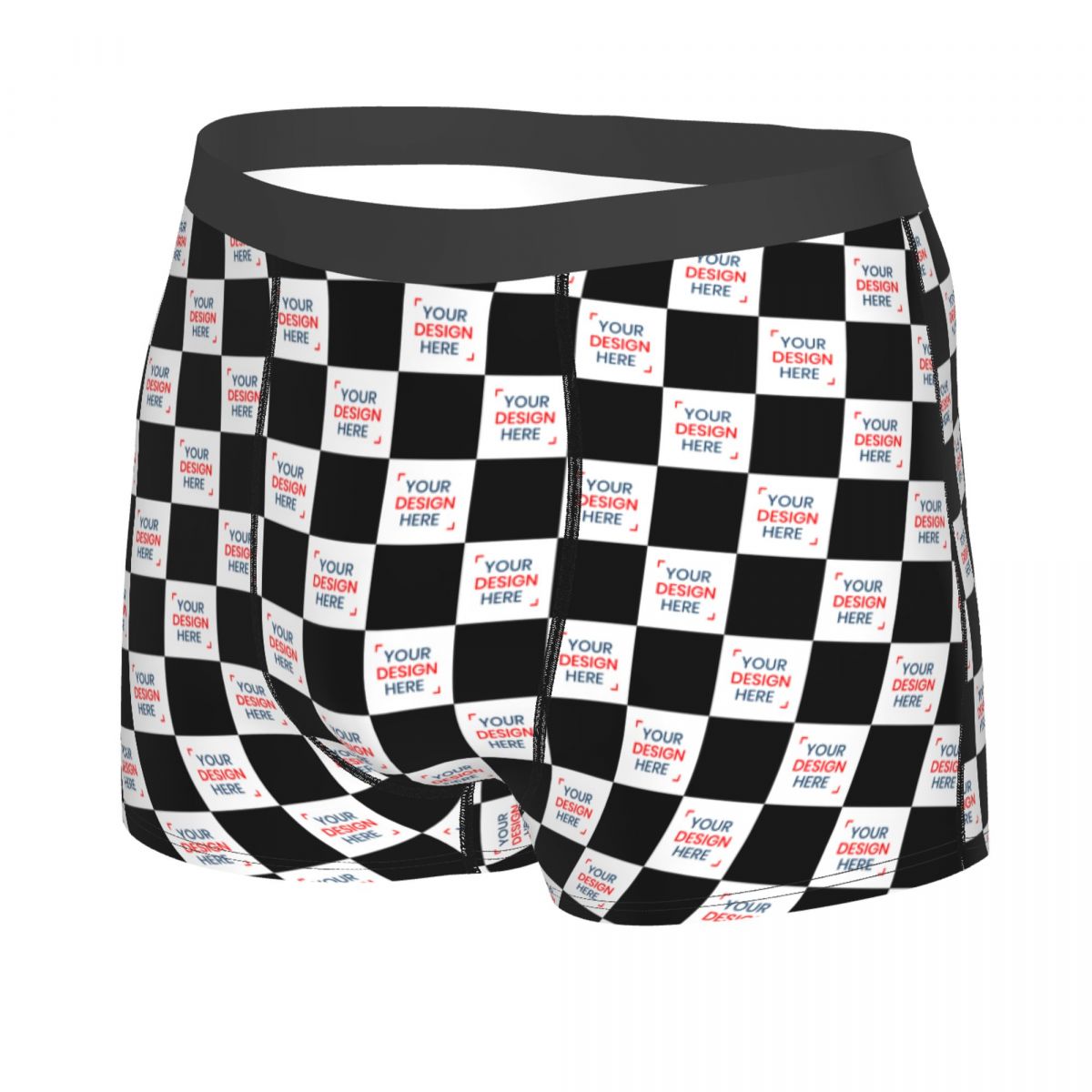Boxers personnalisés à la mode - Men'S Fashion Logo avis et prix