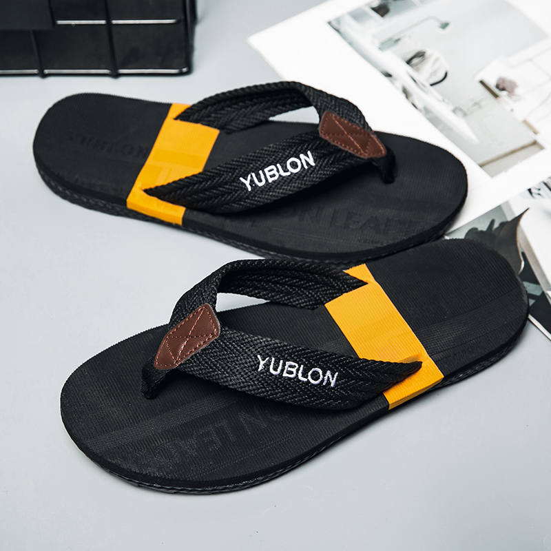 Pantoufles d'été pour hommes 2 - Mens Fashion Summer 2025 avis et prix