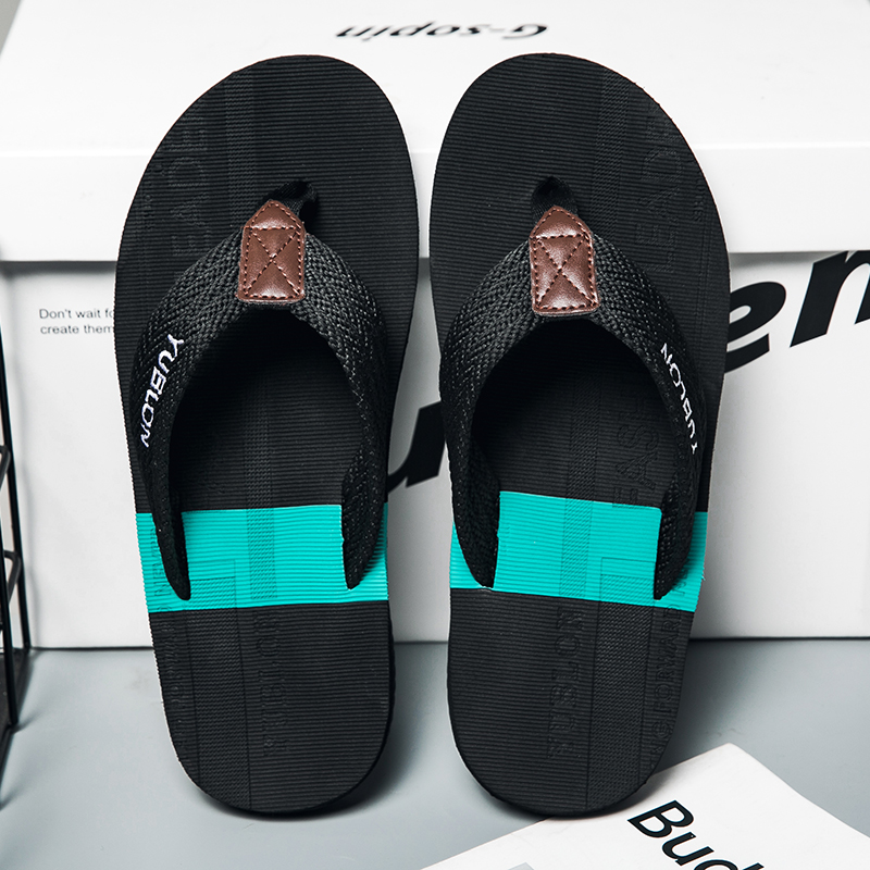 Pantoufles d'été pour hommes 2 - Mens Fashion Summer 2025 avis et prix
