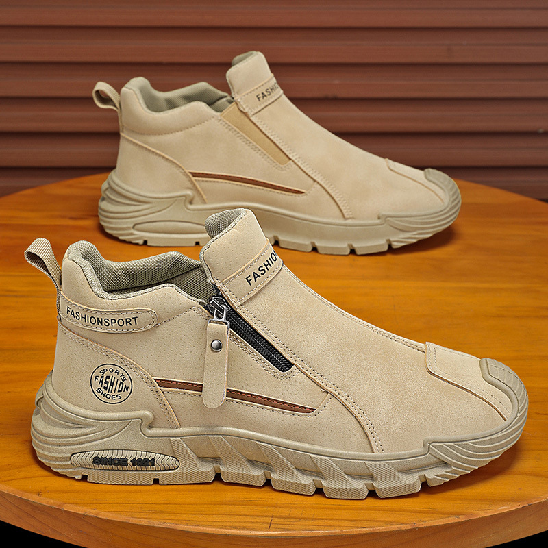 Bottes courtes décontractées p - Men'S Fashion Hiking Boots avis et prix