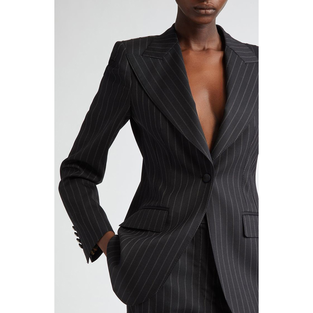 Ensemble tailleur pantalon élé - Men'S Fashion All Black Outfit avis et prix