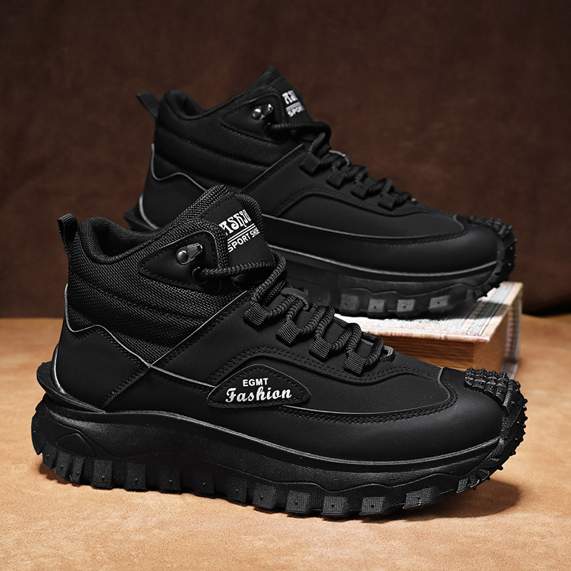 Bottes de randonnée mi-hautes  - Men'S Fashion Hiking Boots avis et prix