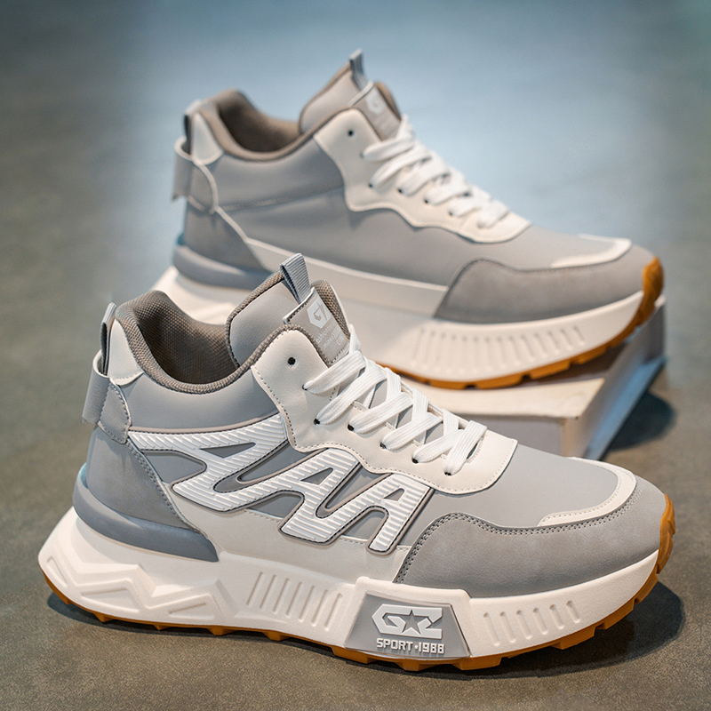 Semelle épaisse tendance 2025  - Men'S Fashion Footwear avis et prix