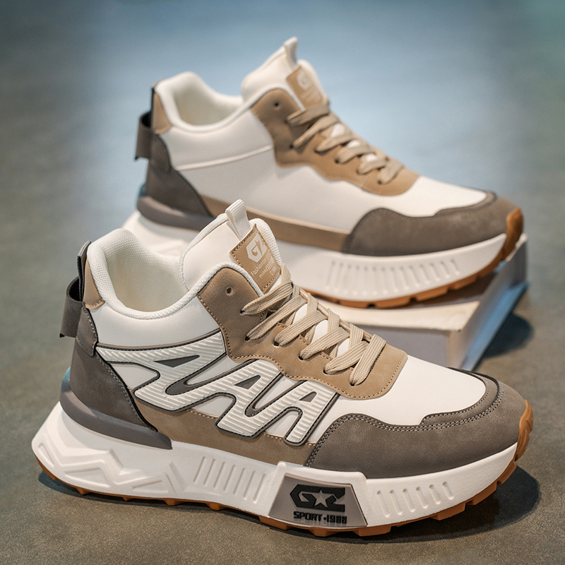 Semelle épaisse tendance 2025  - Men'S Fashion Footwear avis et prix