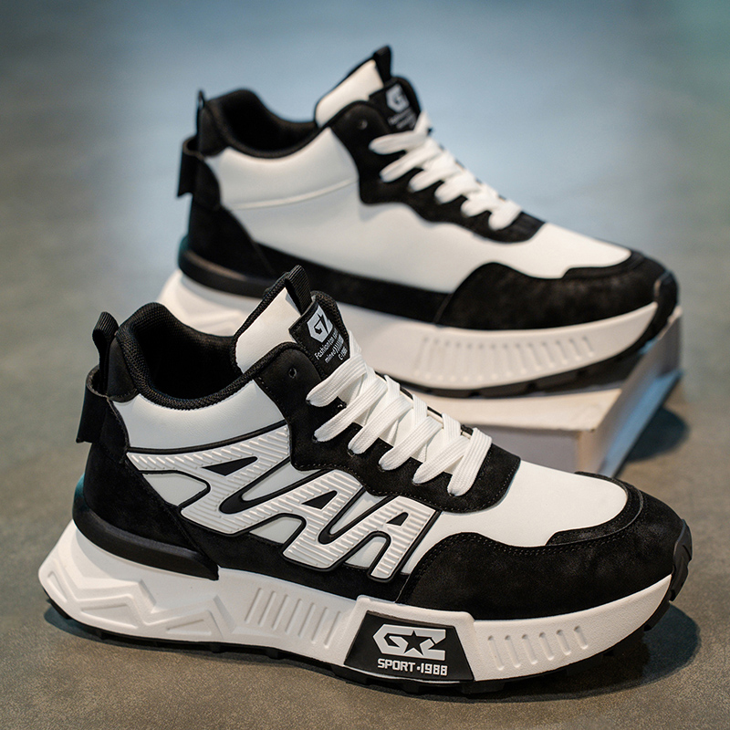 Semelle épaisse tendance 2025  - Men'S Fashion Footwear avis et prix