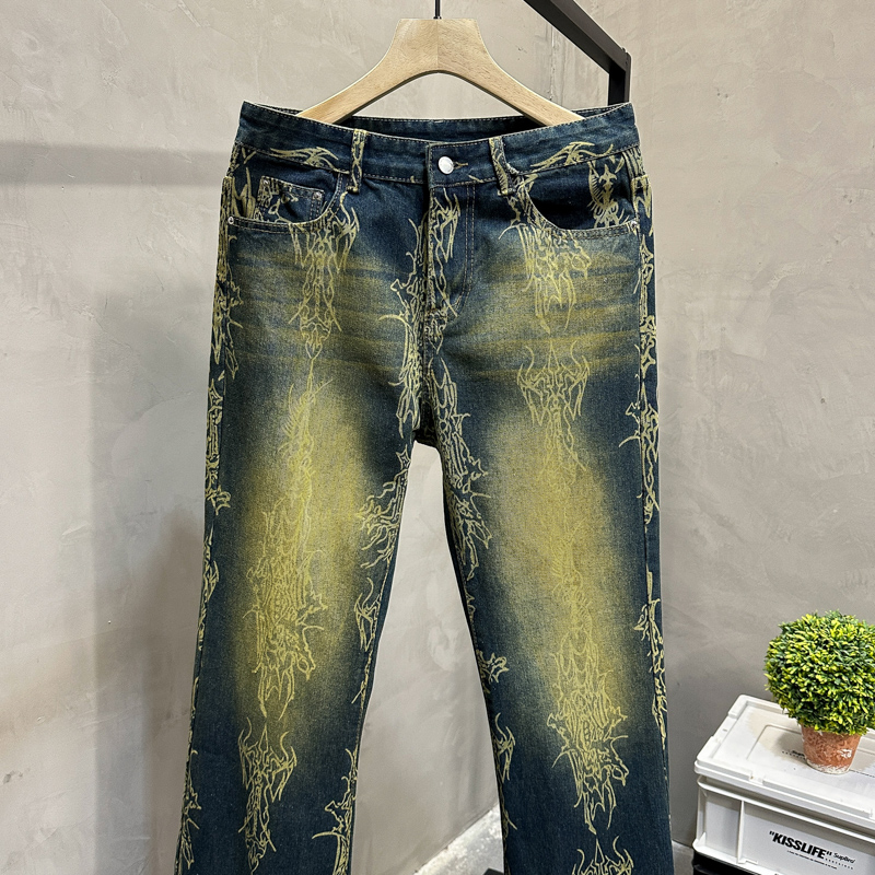 Pantalon Harajuku des années 2 - Mens Fashion In The 2000S avis et prix