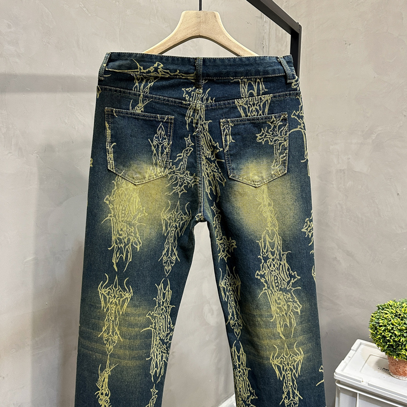 Pantalon Harajuku des années 2 - Mens Fashion In The 2000S avis et prix