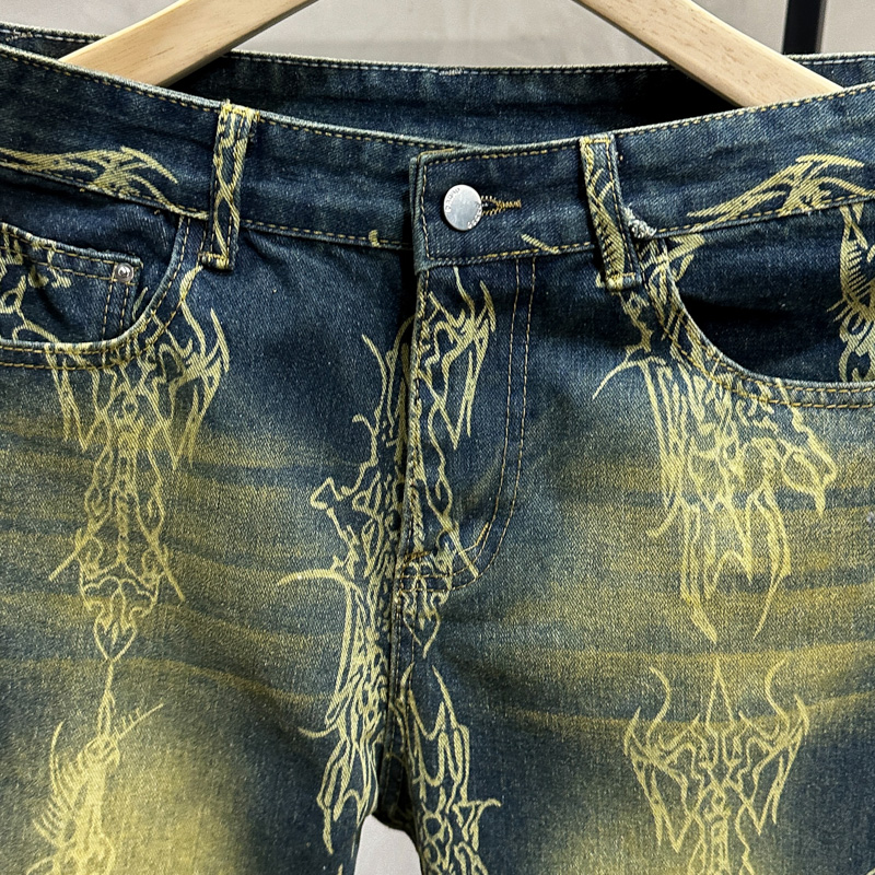 Pantalon Harajuku des années 2 - Mens Fashion In The 2000S avis et prix