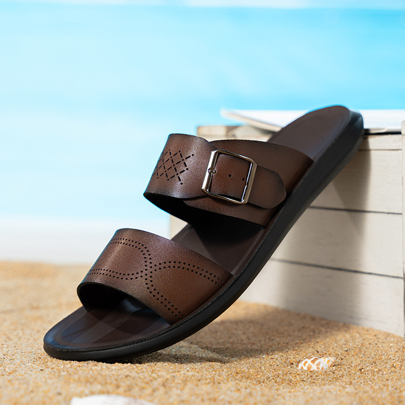 2025 été nouvelles sandales ho - Mens Fashion Summer 2025 avis et prix