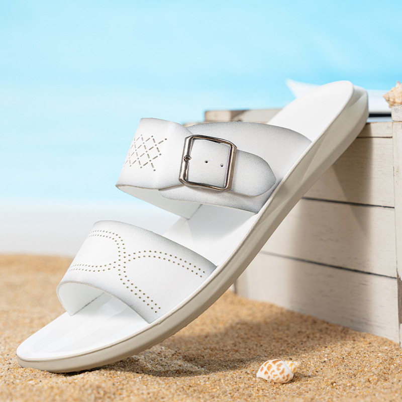 2025 été nouvelles sandales ho - Mens Fashion Summer 2025 avis et prix