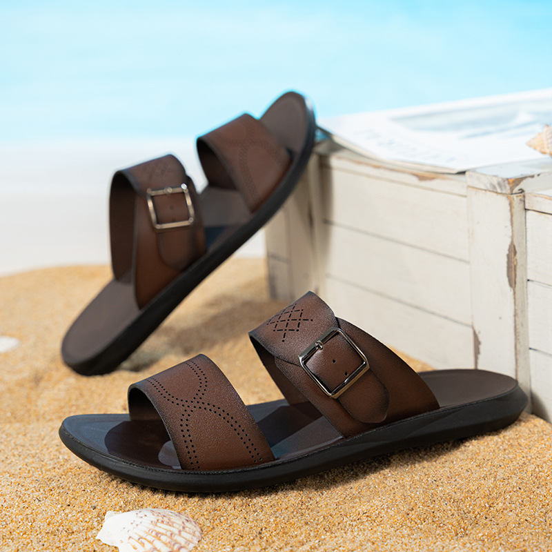 2025 été nouvelles sandales ho - Mens Fashion Summer 2025 avis et prix