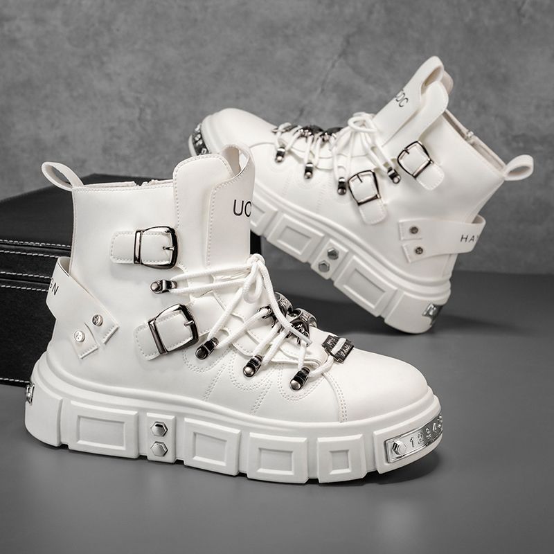 Bottes de marque originales po - Men'S Fashion Footwear avis et prix