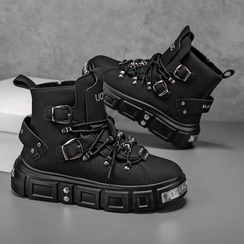 Bottes de marque originales po - Men'S Fashion Footwear avis et prix