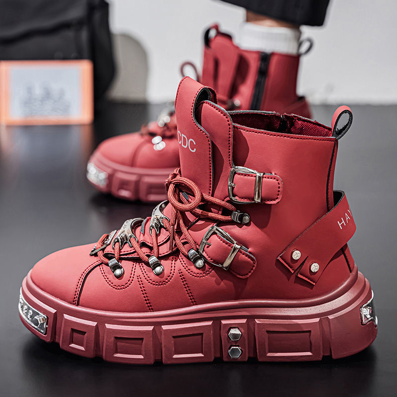 Bottes de marque originales po - Men'S Fashion Footwear avis et prix