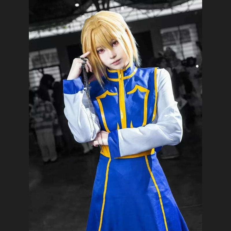 Costume de Cosplay Anime HUNTE - Mens Fashion Jumpsuit avis et prix