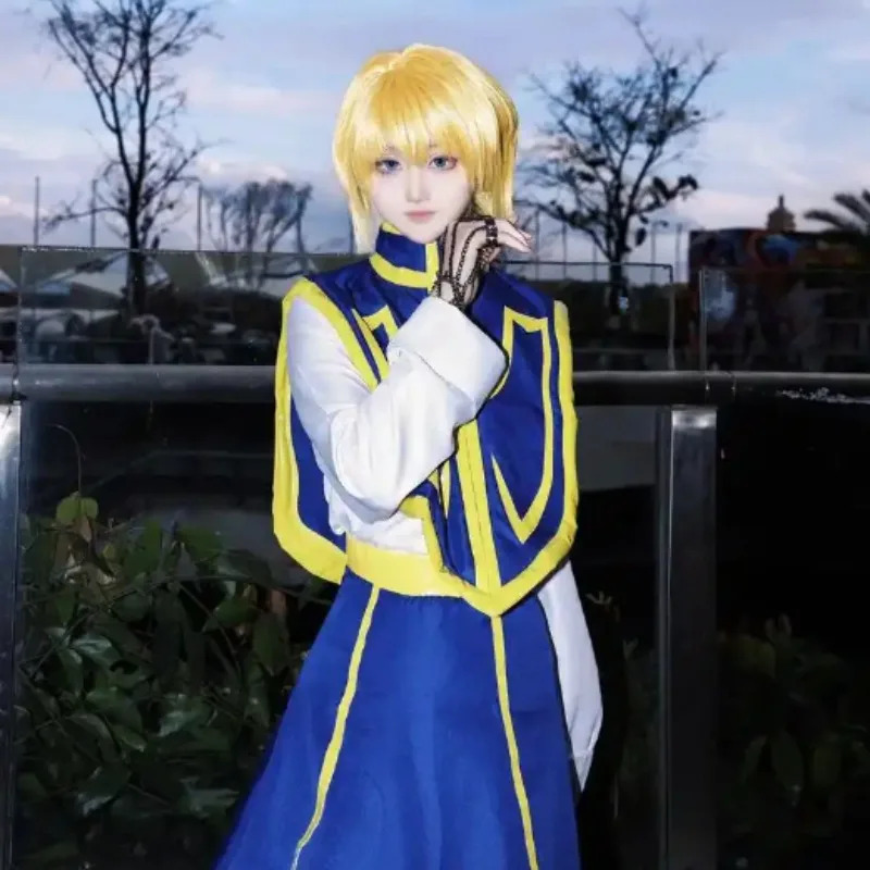 Costume de Cosplay Anime HUNTE - Mens Fashion Jumpsuit avis et prix
