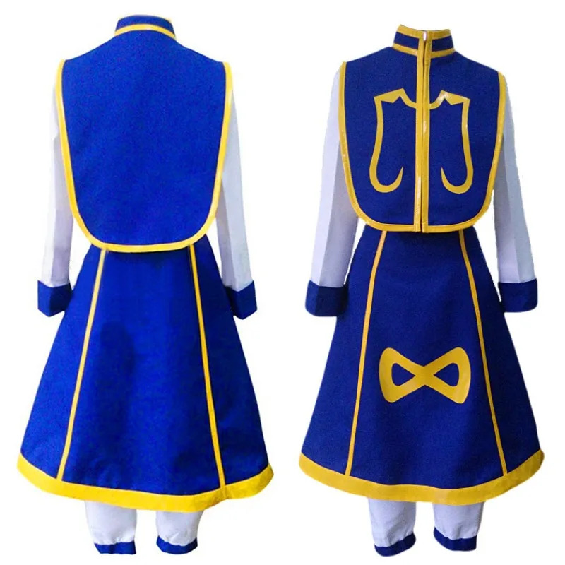 Costume de Cosplay Anime HUNTE - Mens Fashion Jumpsuit avis et prix
