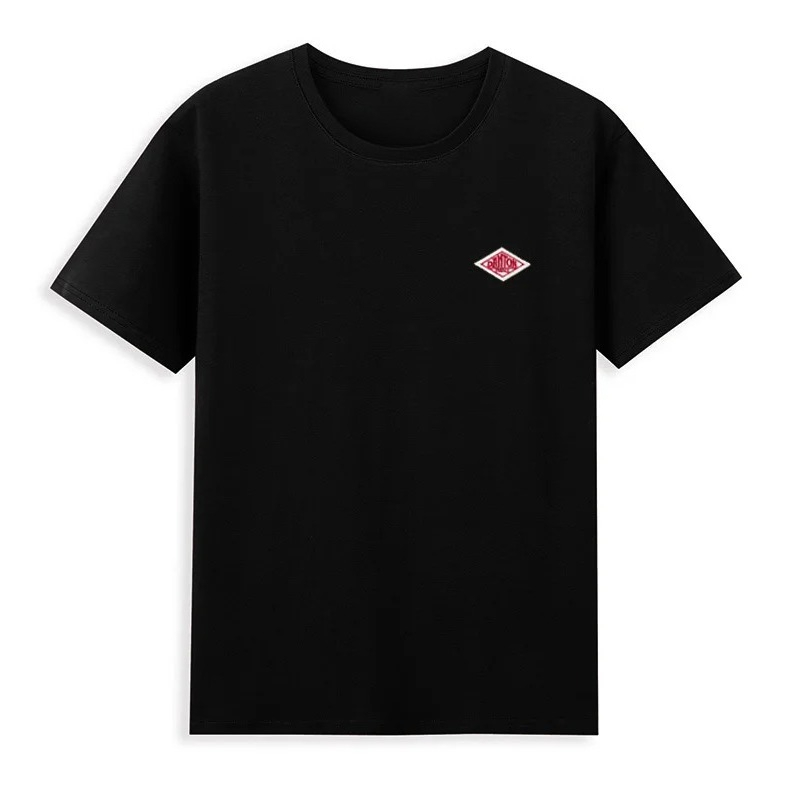 T-shirt classique imprimé en c - Mens Fashion Summer 2025 avis et prix
