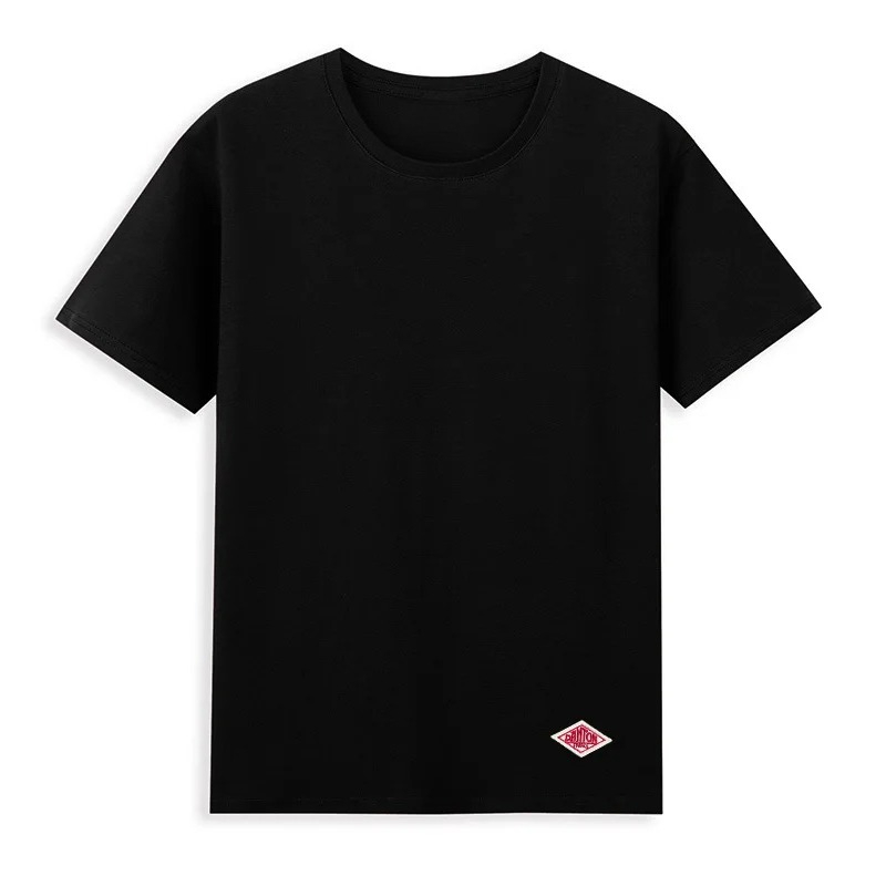 T-shirt classique imprimé en c - Mens Fashion Summer 2025 avis et prix
