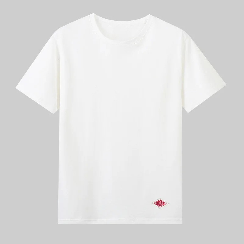 T-shirt classique imprimé en c - Mens Fashion Summer 2025 avis et prix