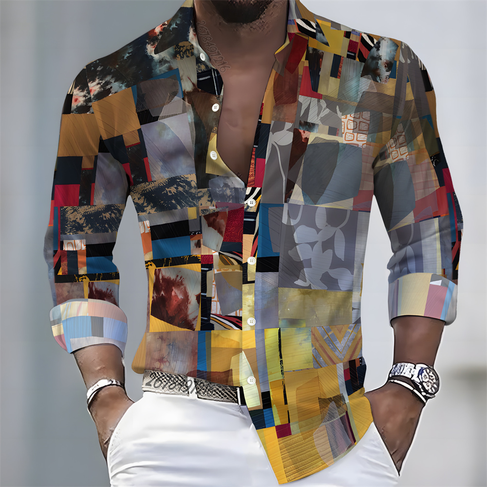 Chemise à manches longues pour - Quality Men'S Fashion avis et prix