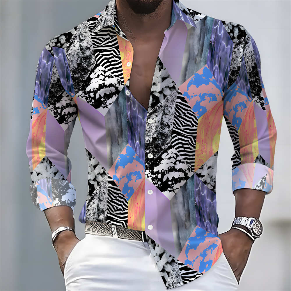 Chemise à manches longues pour - Quality Men'S Fashion avis et prix