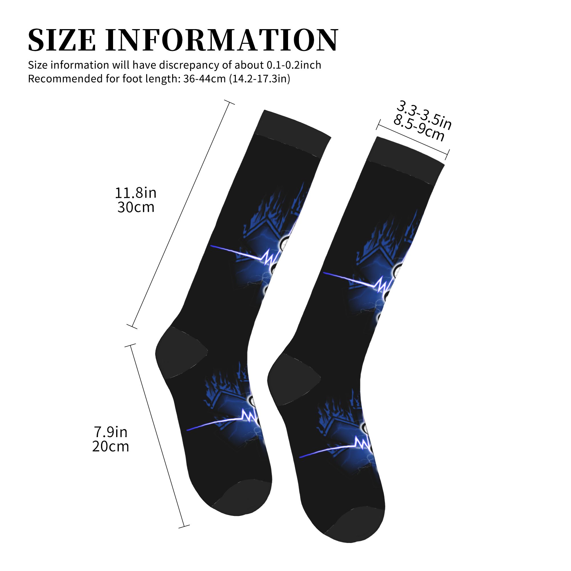 Chaussettes à la mode avec Log - Men'S Fashion Logo avis et prix