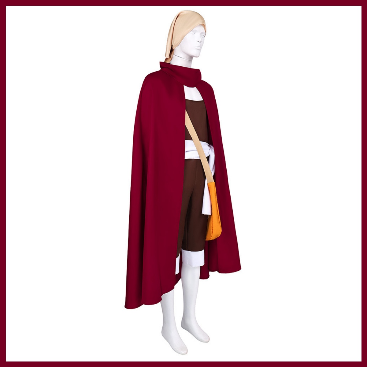 Costume de cosplay Usopp Sogek - Mens Fashion Jumpsuit avis et prix