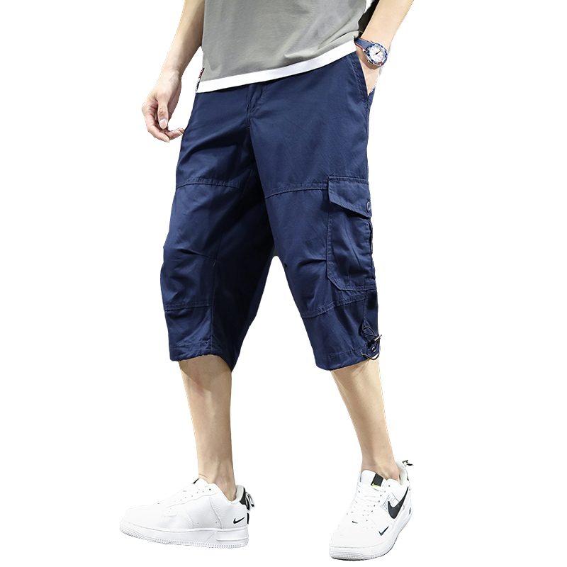 Shorts cargo pour hommes, nouv - Mens Fashion Cargo Pants avis et prix