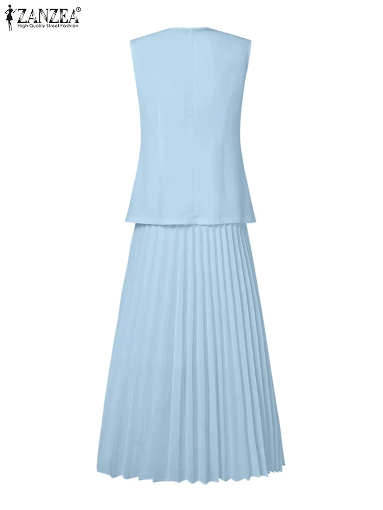 ZANZEA été 2 pièces robe ensem - Mens Fashion Summer 2025 avis et prix