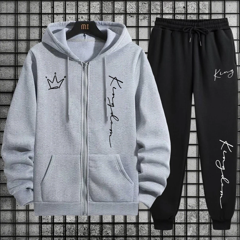 Ensemble sweat à capuche et pa - Quality Men'S Fashion avis et prix