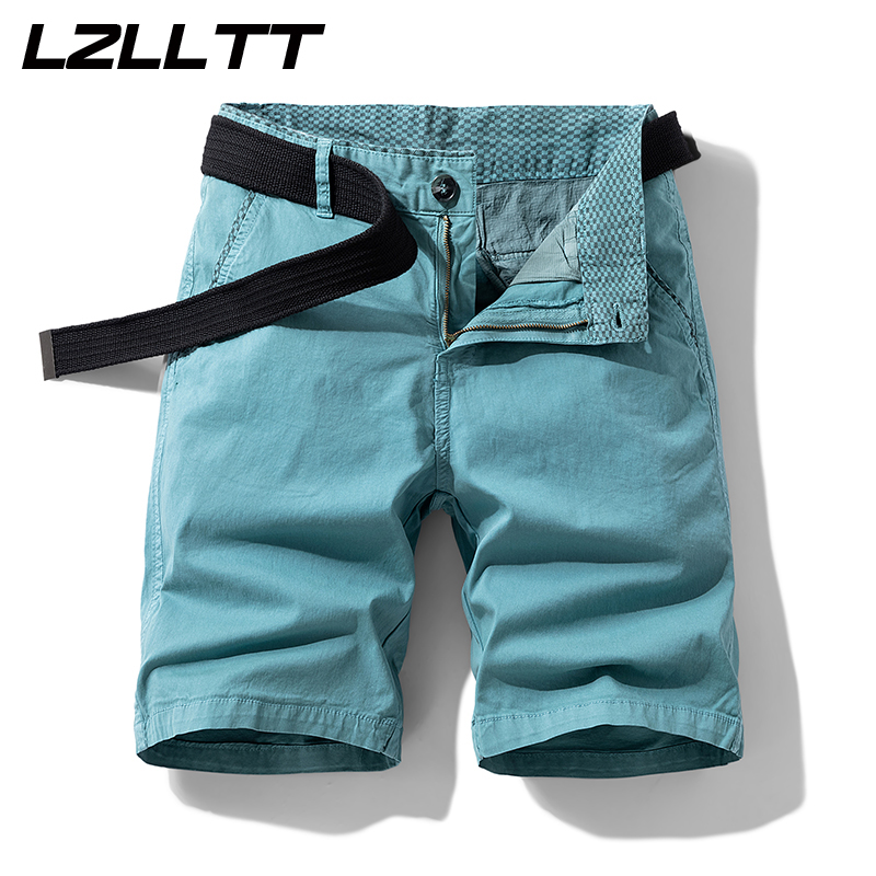 Short cargo en coton pour homm - Mens Fashion Cargo Pants avis et prix