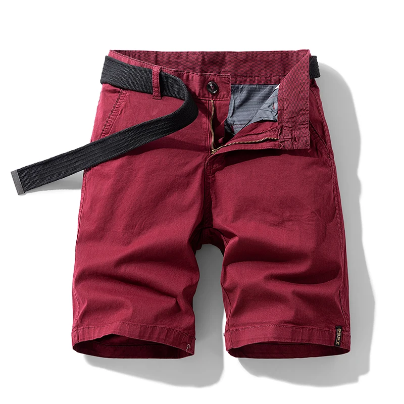 Short cargo en coton pour homm - Mens Fashion Cargo Pants avis et prix