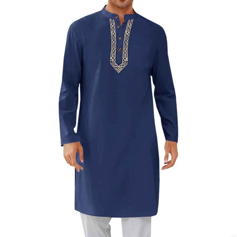 Y3NE Robe longue pour hommes,  - Men'S Fashion For Hot Weather avis et prix