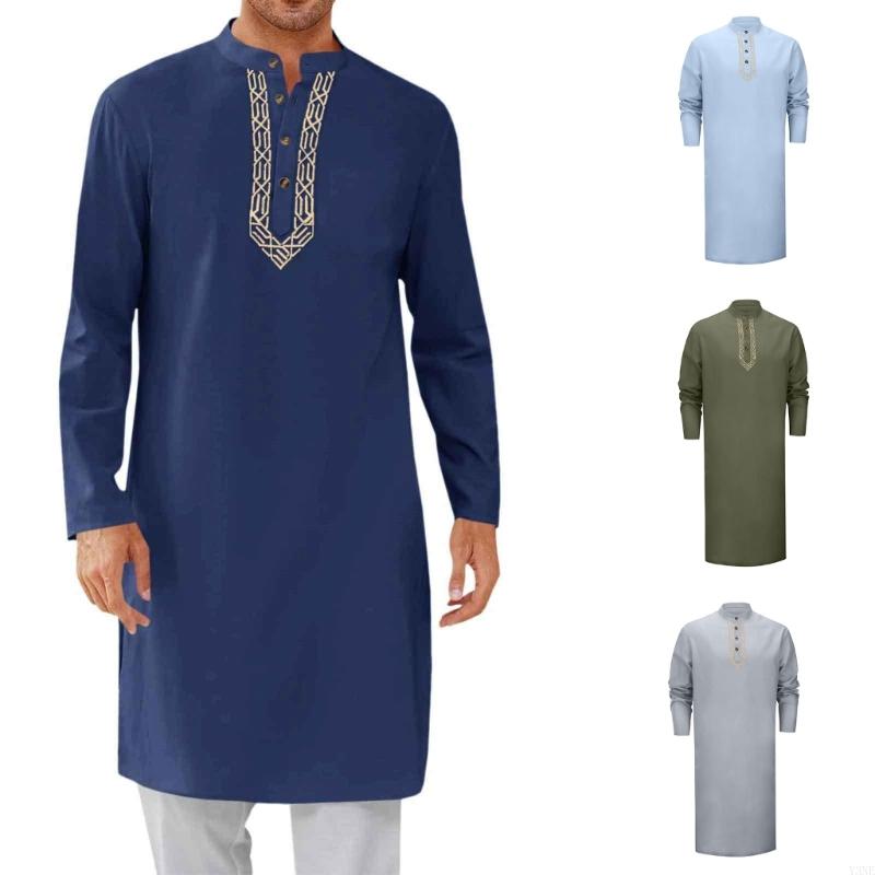 Y3NE Robe longue pour hommes,  - Men'S Fashion For Hot Weather avis et prix