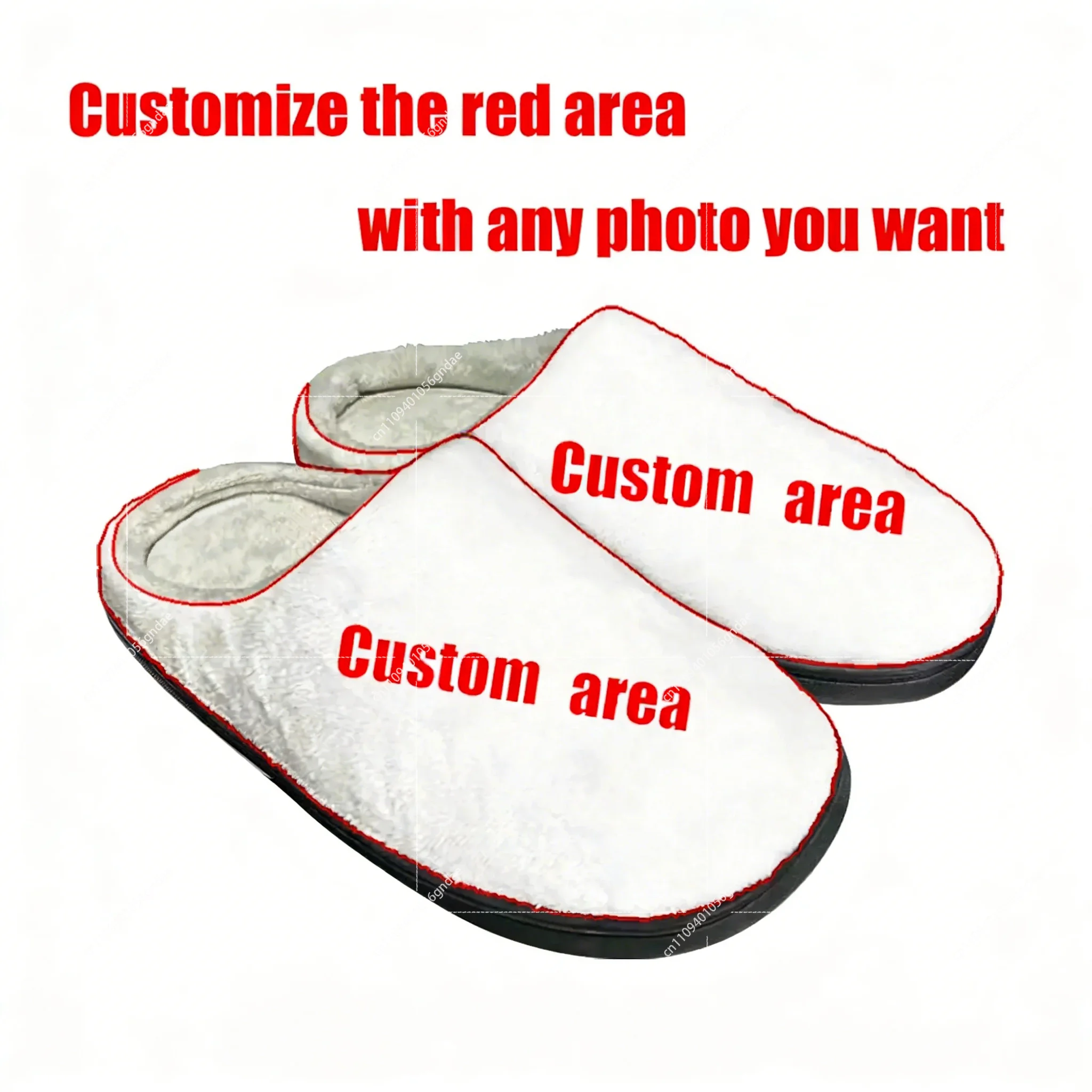 Chaussons personnalisés en cot - Men'S Fashion Footwear avis et prix