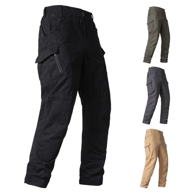 Viser de travail décontractés  - Mens Fashion Cargo Pants avis et prix