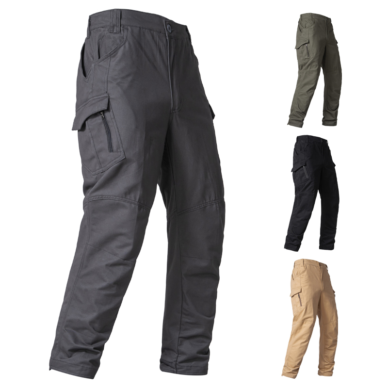 Viser de travail décontractés  - Mens Fashion Cargo Pants avis et prix