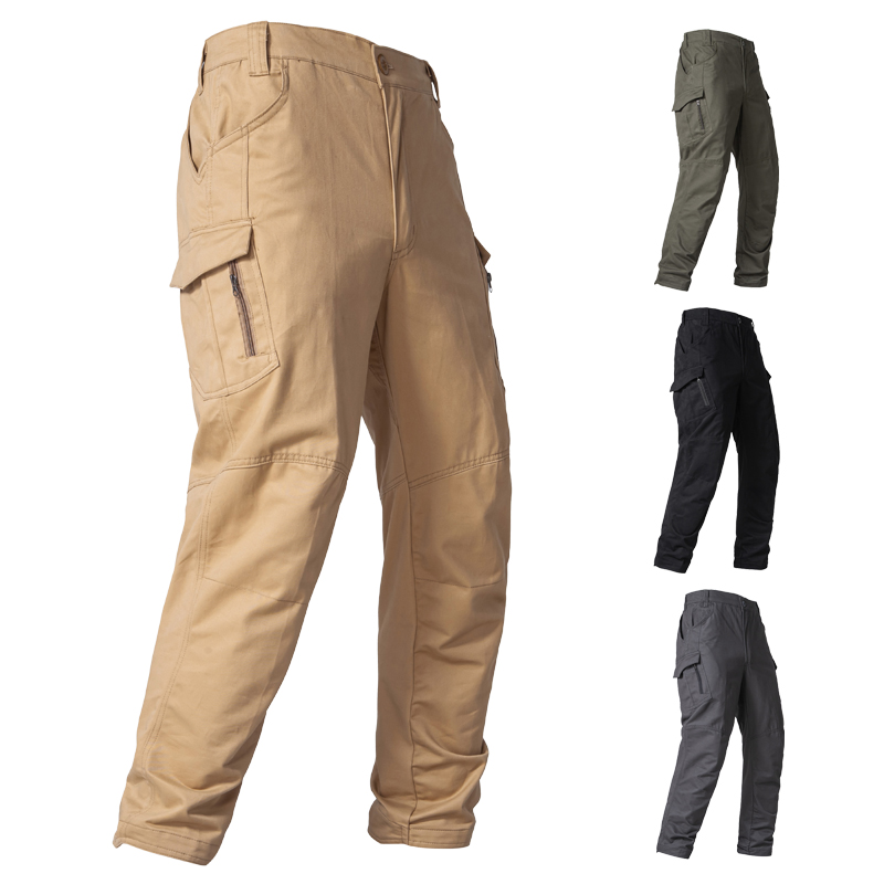 Viser de travail décontractés  - Mens Fashion Cargo Pants avis et prix