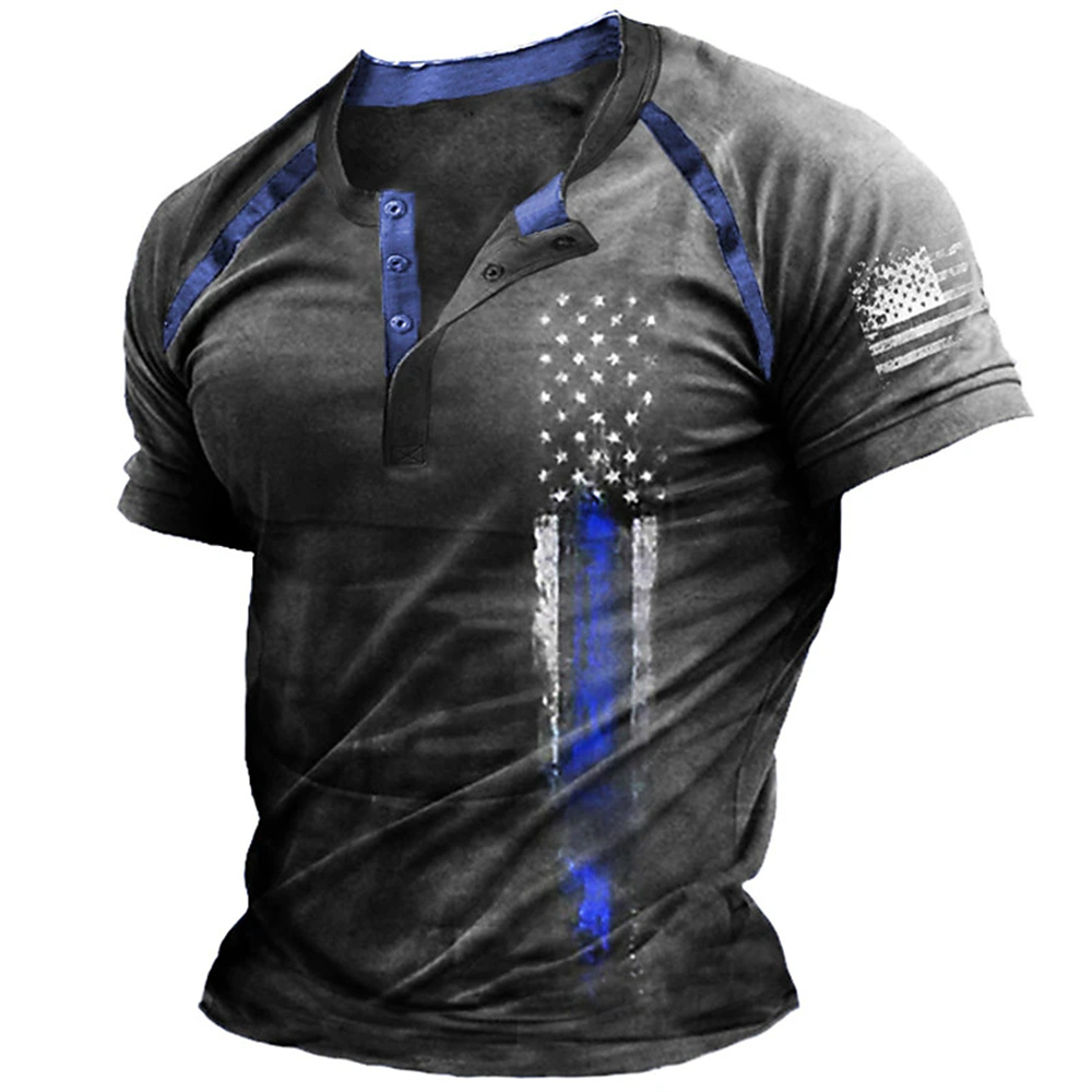 T-shirt décontracté pour homme - Quality Men'S Fashion avis et prix