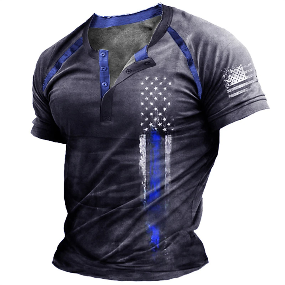 T-shirt décontracté pour homme - Quality Men'S Fashion avis et prix