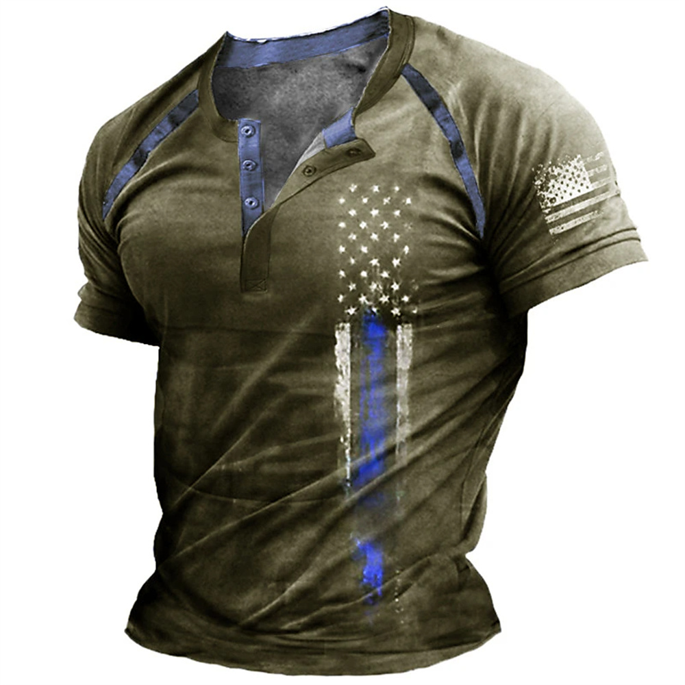 T-shirt décontracté pour homme - Quality Men'S Fashion avis et prix