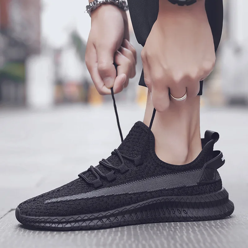 Chaussures tissées pour hommes - Men'S Fashion Footwear avis et prix