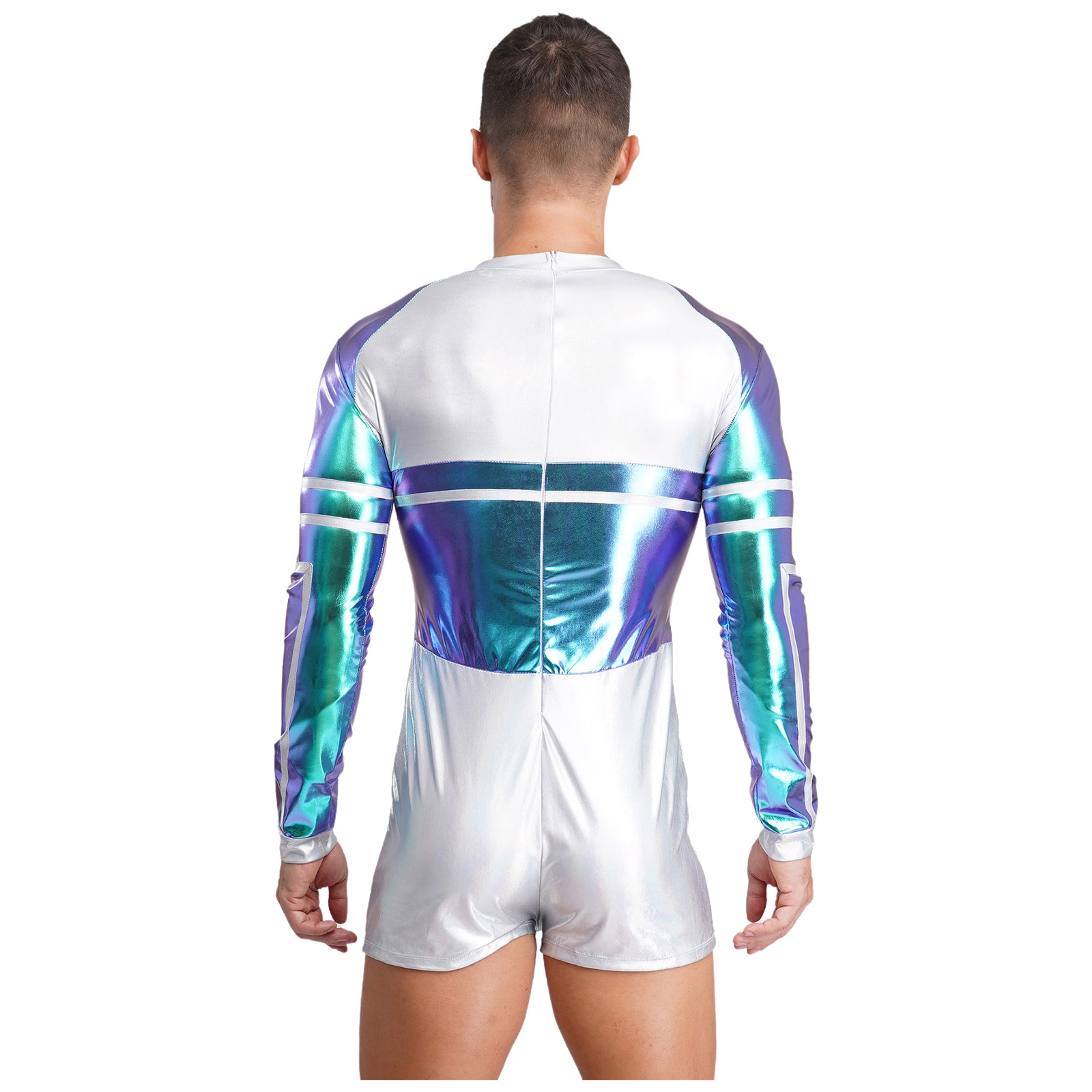 Costume de Cosplay d'astronaut - Mens Fashion Jumpsuit avis et prix