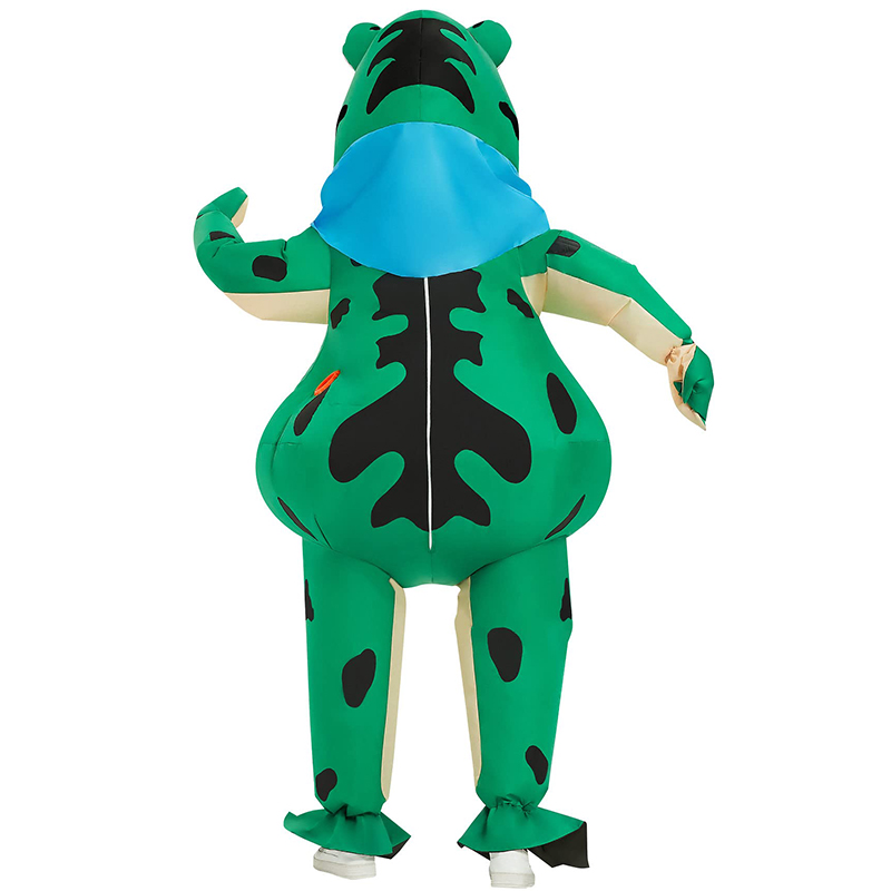 Drôle hommes vert Air sauter H - Mens Fashion Jumpsuit avis et prix